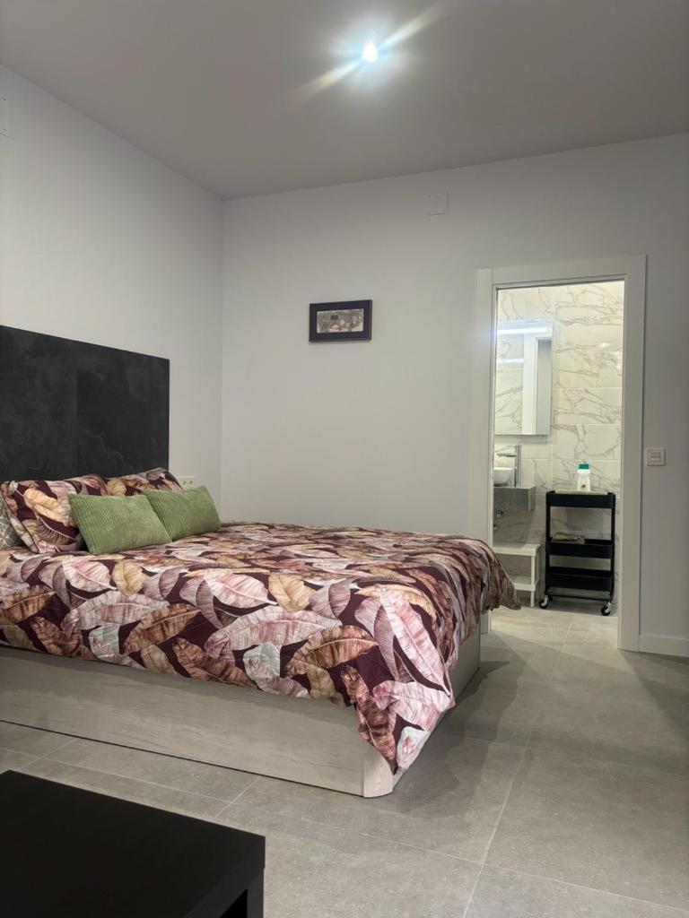 Hermoso Piso A 5 Minutos De La Estacion De Bus Y Tren Maria Zambrano Apartment Málaga